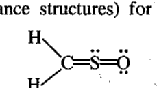 CH_2SO (sulfine)