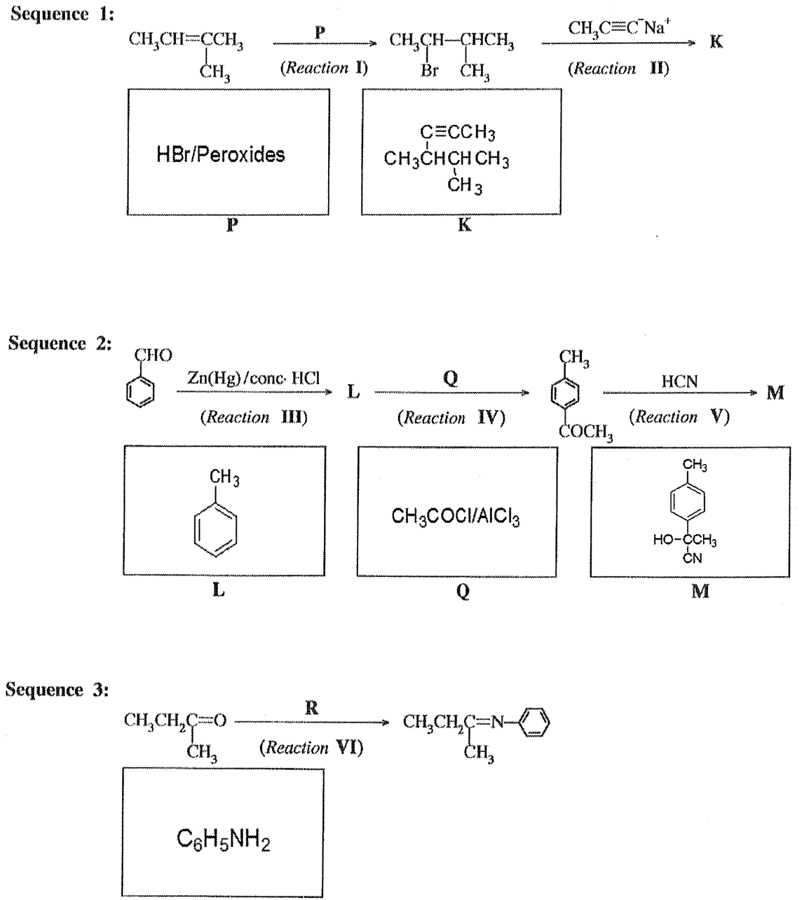 Compounds and reagents