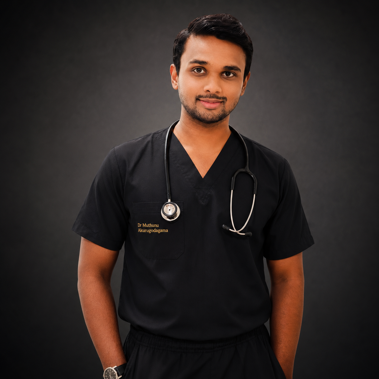 Dr. Muthunu Akurugodagama